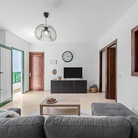 Home2Book Charming Apartment Tinajo, Wifi La Santa Luaran gambar