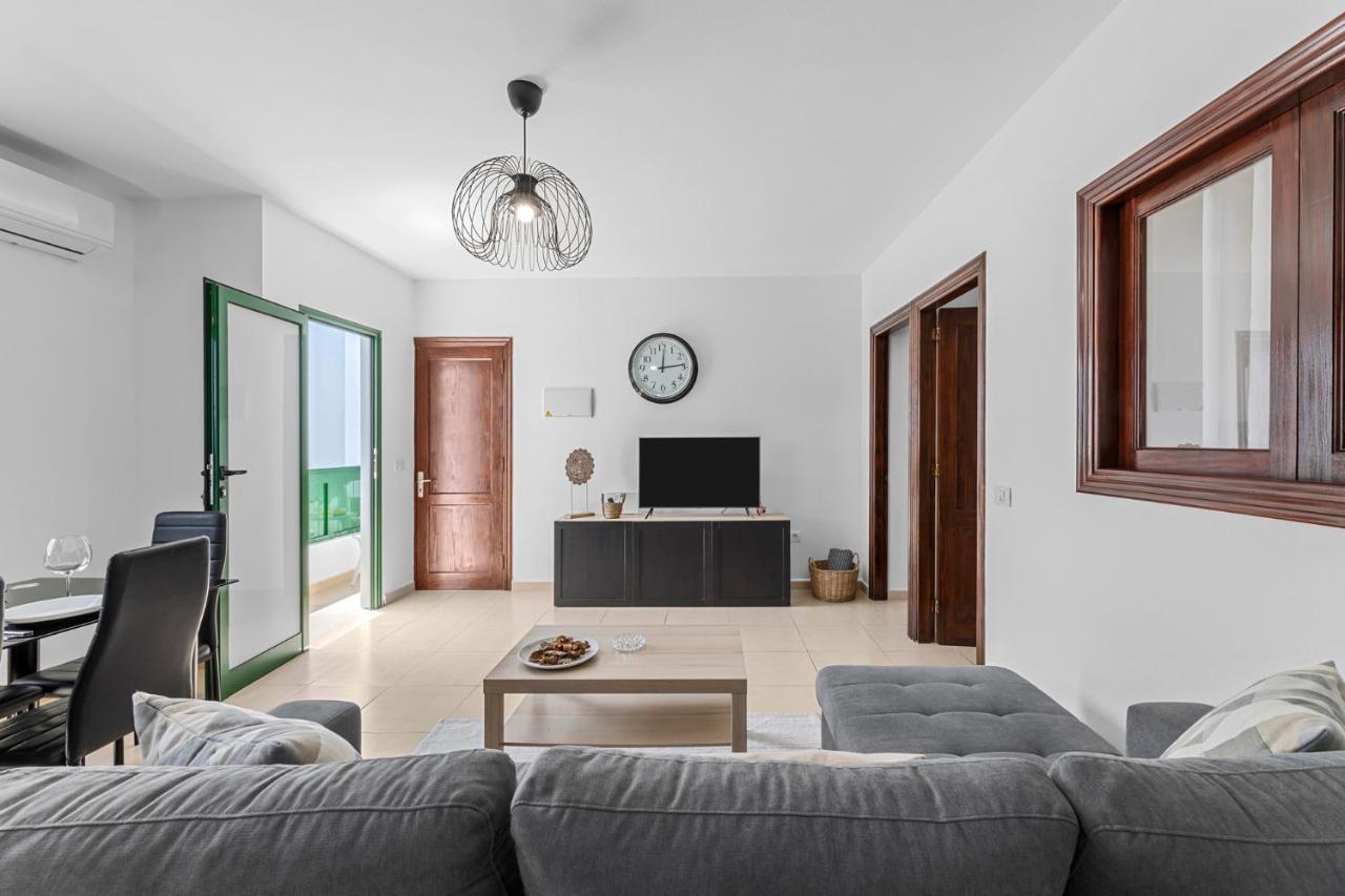 Home2Book Charming Apartment Tinajo, Wifi La Santa Luaran gambar