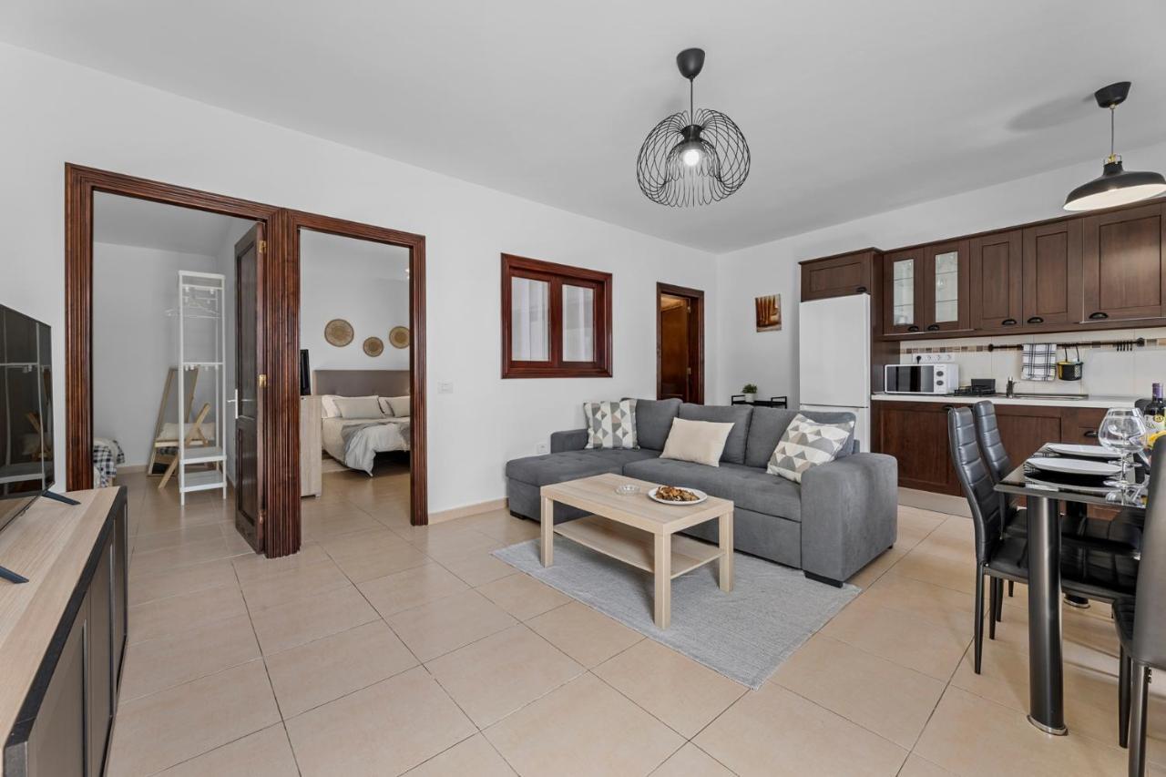 Home2Book Charming Apartment Tinajo, Wifi La Santa Luaran gambar