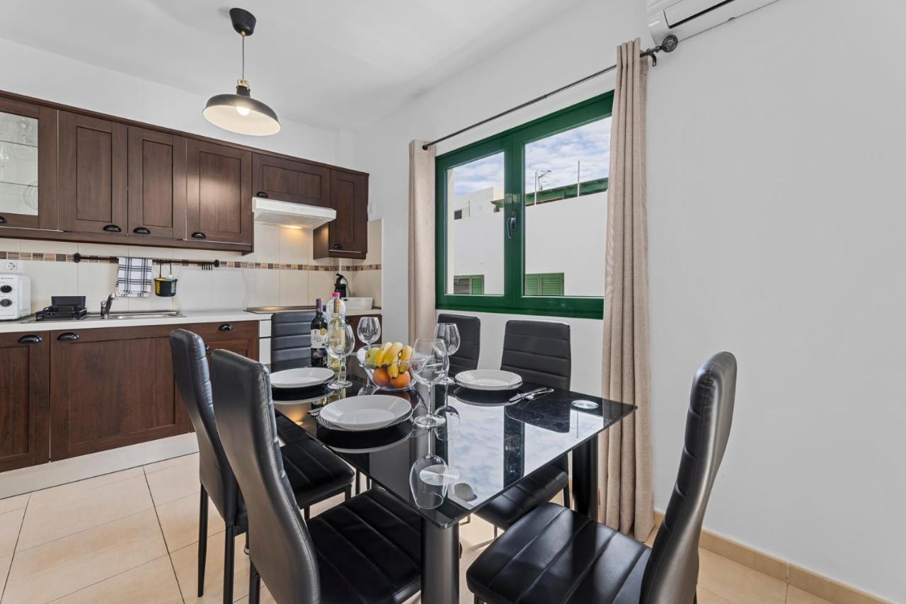 Home2Book Charming Apartment Tinajo, Wifi La Santa Luaran gambar
