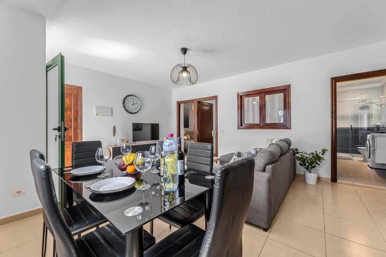 Home2Book Charming Apartment Tinajo, Wifi La Santa Luaran gambar