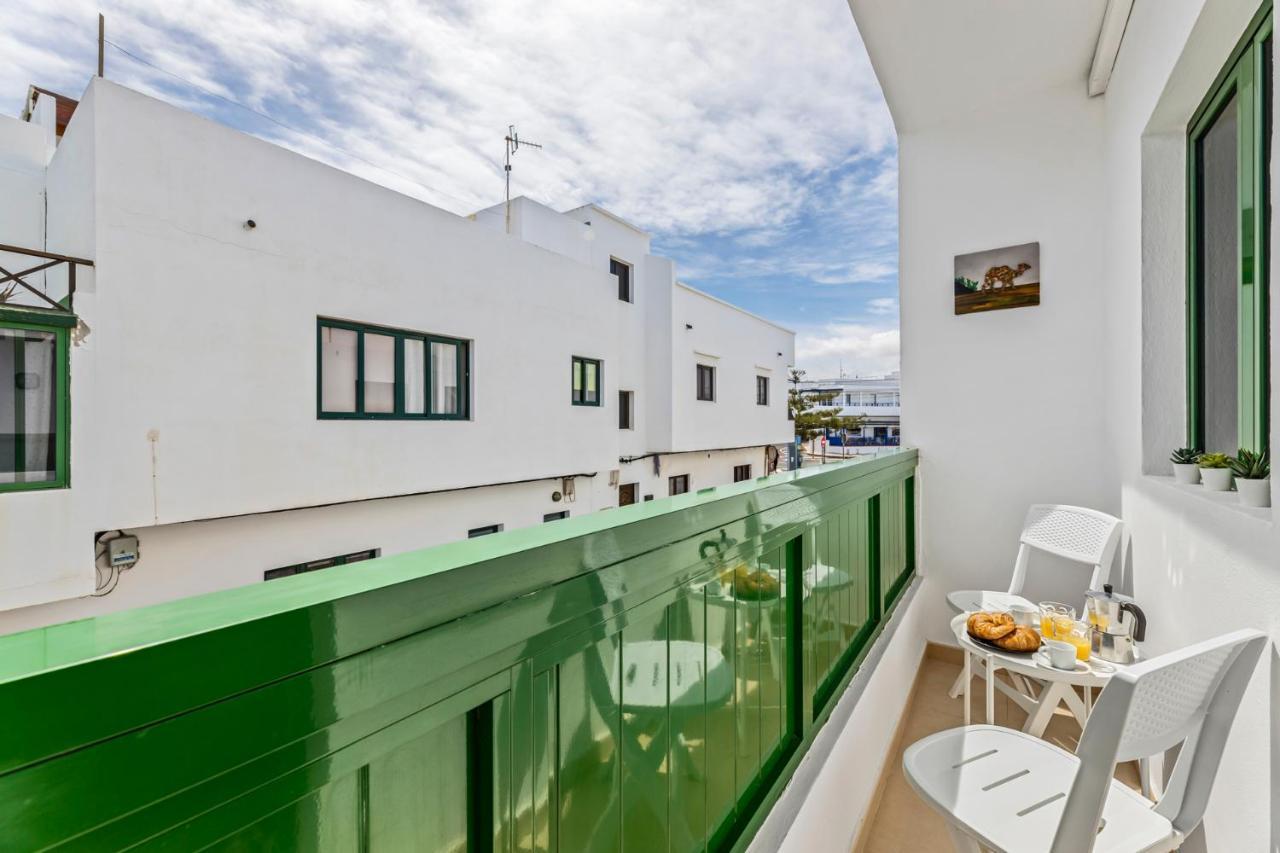 Home2Book Charming Apartment Tinajo, Wifi La Santa Luaran gambar