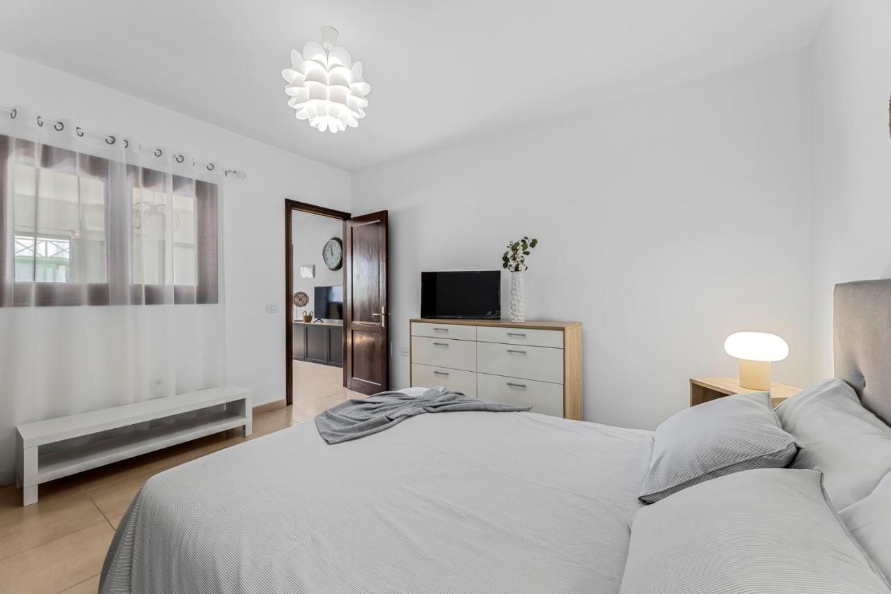 Home2Book Charming Apartment Tinajo, Wifi La Santa Luaran gambar